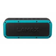 LAMAX Storm1 - Bluetooth reproduktor - tyrkysový
