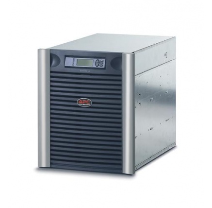 APC Symmetra LX 4kVA Sclbl to 8kVA N+1,RM APC Symmetra LX 4kVA Sclbl to 8kVA N+1,RM
