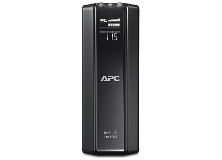 APC Back-UPS Power-Saving Back-UPS RS 1200, 230V CEE 7/5 (720W) - CZ zásuvka