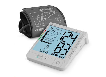 TrueLife Pulse BT - tonometr/měřič krevního tlaku