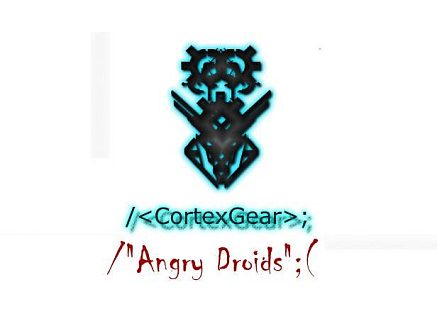 CortexGear: AngryDroids (PC/MAC/LX) klíč Steam