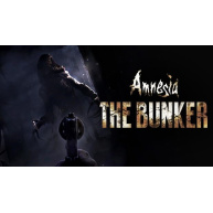 Amnesia: The Bunker (PC) klíč Steam