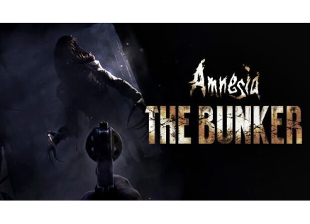 Amnesia: The Bunker (PC) klíč Steam