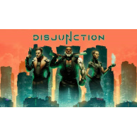 Disjunction (PC) klíč GOG