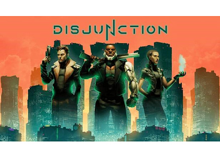 Disjunction (PC) klíč GOG