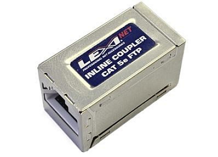 LEXI-Net Spojka MINI STP RJ45, Cat5E, 8p8c LEXI-Net Spojka MINI STP RJ45, Cat5E, 8p8c