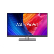 ASUS LCD 27" PA27JCV ProArt, IPS, 5K, 99% DCI-P3, PD 96W, VESA, HDR 500, Auto KVM, HDMI, DP, repro
