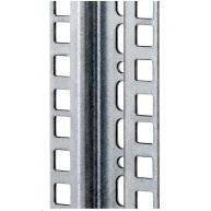 TRITON Středová vertikální lišta 42U