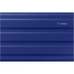 Samsung Externí SSD disk T7 Shield - 2 TB - voděodolný, prachuvzdorný, odolný pádu ze 3m, USB3.2 Gen2,stupen krytí IP65