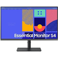 SAMSUNG MT LED LCD Monitor 27" S43GC - IPS, 1920x1080, 100 Hz, Pivot
