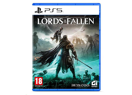 PS5 hra Lords of the Fallen