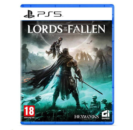 PS5 hra Lords of the Fallen PS5 hra Lords of the Fallen