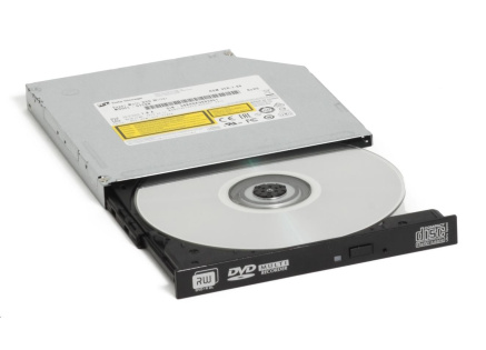 HITACHI LG - interní mechanika DVD-W/CD-RW/DVD±R/±RW/RAM/M-DISC GTC2N, Slim, 12.7 mm Tray, Black, bulk bez SW