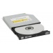 HITACHI LG - interní mechanika DVD-W/CD-RW/DVD±R/±RW/RAM/M-DISC GTC2N, Slim, 12.7 mm Tray, Black, bulk bez SW