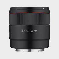 Samyang AF 35mm f/1.8 Sony FE