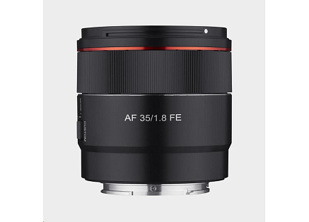 Samyang AF 35mm f/1.8 Sony FE