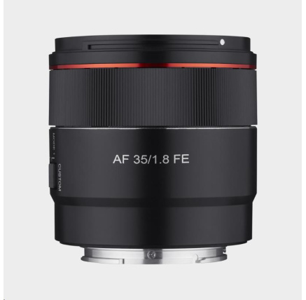 Samyang AF 35mm f/1.8 Sony FE
