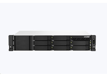 QNAP TS-873AeU-RP-4G (4C/RyzenV1500B/2,2GHz/4GBRAM/8xSATA/2xM.2/2x2,5GbE/4xUSB3.2/1xPCIe/RP) QNAP TS-873AeU-RP-4G (4C/RyzenV1500B/2,2GHz/4GBRAM/8xSATA/2xM.2/2x2,5GbE/4xUSB3.2/1xPCIe/RP)