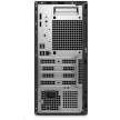 DELL PC Pro Tower QCT1255/180W/AMD Ryzen 7 8700G/8GB/512GB SSD/Integrated/DVD RW/Kb/Mouse/W11 Pro/3Y PS NBD