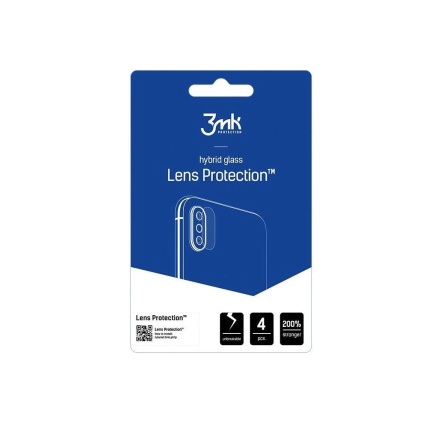 3mk Lens Protection pro Redmi 13C/Poco C65 3mk Lens Protection pro Redmi 13C/Poco C65