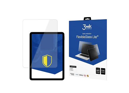 3mk hybridní sklo FlexibleGlass Lite pro Apple iPad 10,9" 10 gen / 11" 11 gen