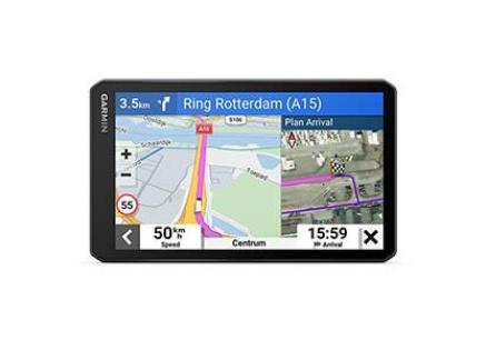 Garmin GPS navigace Dezl LGV710, 7" Truck Sat Nav with Digital Traffic