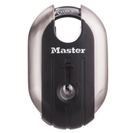 Master Lock 189EURD Diskový visací zámek