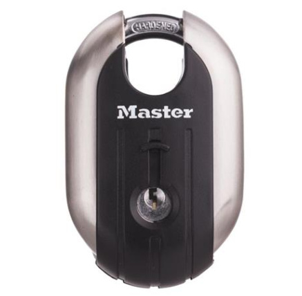 Master Lock 189EURD Diskový visací zámek Master Lock 189EURD Diskový visací zámek