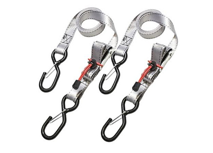 Master Lock Upínací popruhy  - 500 cm (2 ks/blistr)