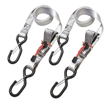 Master Lock Upínací popruhy  - 500 cm (2 ks/blistr)