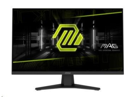 MSI LCD MAG 274QF, 27", 2560x1440, Rapid IPS, 0,5ms, VESA 100x100, Black
