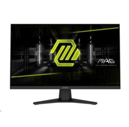 MSI LCD MAG 274QF, 27", 2560x1440, Rapid IPS, 0,5ms, VESA 100x100, Black