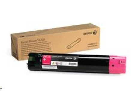 Xerox Toner Magenta pro Phaser 6700 (5.000 str)
