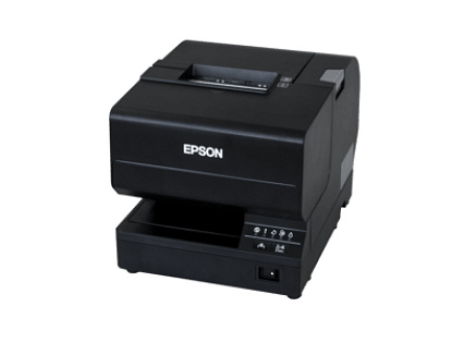 Epson TM-J7200, USB, Ethernet, cutter, ASF, white Epson TM-J7200, USB, Ethernet, cutter, ASF, white