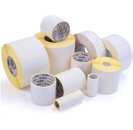 Zebra Z-Perform 1000T, label roll, normal paper, 65x25mm Zebra Z-Perform 1000T, label roll, normal paper, 65x25mm