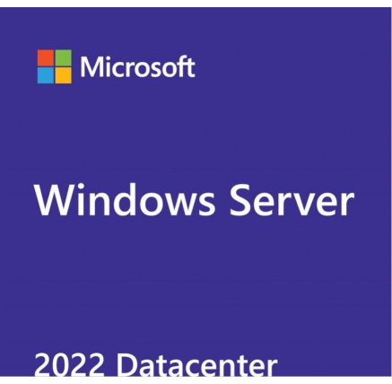 Windows Svr Datacntr 2022 64Bit CZ 16 Core OEM