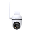 TP-Link Tapo C501GW 4G LTE venkovní-outdoor kamera (2MP, PTZ,Full HD 1080p,WiFi, 4GLTE,1xGbE,PoE,IR 30m,microSD)