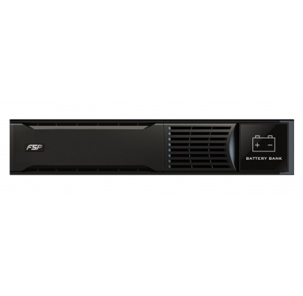 Fortron Rack Battery Bank 2K, 2U/48V/18Ah x 8 pcs (pro Custos 9X+)