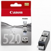 Canon BJ CARTRIDGE black PGI-520BK (PGI520BK)