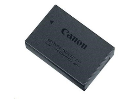 Canon LP-E17 akumulátor Canon LP-E17 akumulátor