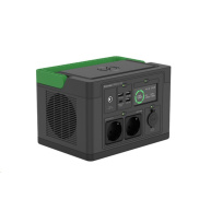APC Schneider OffGrid Portable Power Station 330, 332Wh Li-ion, 2 Schuko, Sinewave