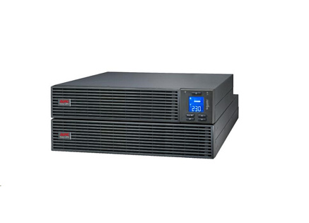 APC BUNDLE SRV2KRILRK-E Easy UPS On-Line SRV RM 2000VA 1800W 230V with Extended Runtime Battery Pack, Rail Kit