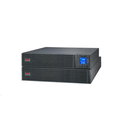 APC Easy UPS On-Line SRV RM 2000VA 1800W 230V with Extended Runtime Battery Pack, Rail Kit