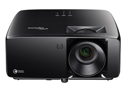 Optoma projektor HZ41HDR (DLP, Laser, Full HD, 4400 ANSI, 2xHDMI, RS232, RJ45, USB-A, repro 1x15W) Optoma projektor HZ41HDR (DLP, Laser, Full HD, 4400 ANSI, 2xHDMI, RS232, RJ45, USB-A, repro 1x15W)