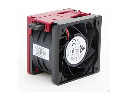 HPE DL38X Gen10 High Performance Temperature Fan Kit (needed for GPU, NVMe or for 3 cages)