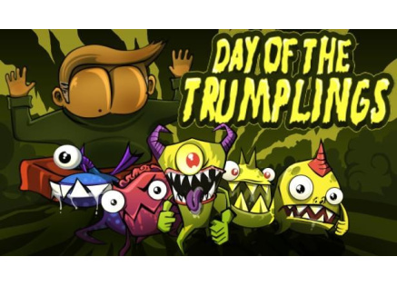 Day of the Trumplings (PC) klíč Steam Day of the Trumplings (PC) klíč Steam