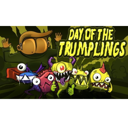 Day of the Trumplings (PC) klíč Steam Day of the Trumplings (PC) klíč Steam