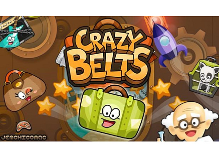 Crazy Belts (PC) klíč Steam