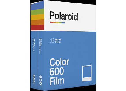 Polaroid Originals Color FILM FOR 600 2-PACK