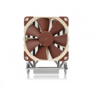 NOCTUA Chladič CPU NH-U12S TR4-SP3, 1x 120mm, sTRX4, sWRX8, TR4, SP3, hnědá/stříbrná